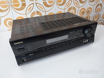 Ricevitore AV 3D 7.1 Onkyo TX - SR508