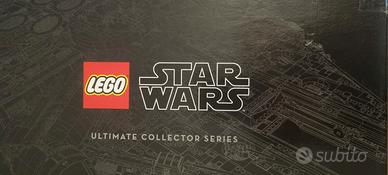 Lego Star wars millenium falcon 75192