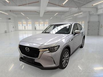 MAZDA CX-60 2.5L E-SKYACTIV PHEV EXCLUSIVE LINE AW