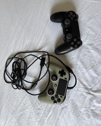 Coppia Controller PS4