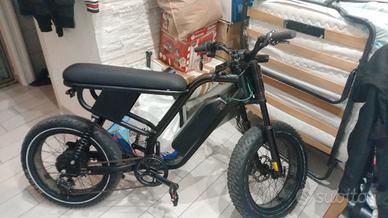 bicicletta elettrica 1000 watt 