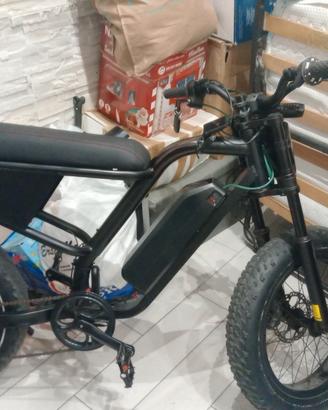 bicicletta elettrica 1000 watt 