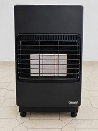 Stufa a gas con bombola esterna (DeLonghi)