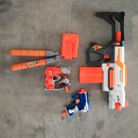 nerf hot weels giochi vari 