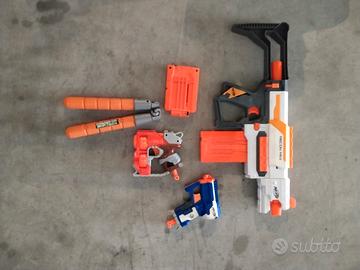 nerf hot weels giochi vari 