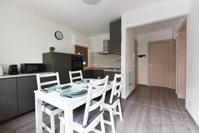 Dolomiti: appartamento nuovo per affitti brevi