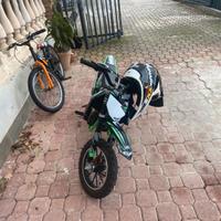 Moto cross
