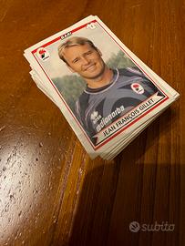 Lotto da 172 pz Panini 2010-2011