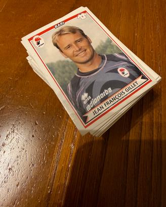 Lotto da 172 pz Panini 2010-2011