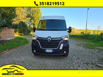 Renault master l3h2 136 cv 10/20 km 90.000