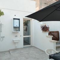 Casa vacanza con giardino a 4 km da Otranto