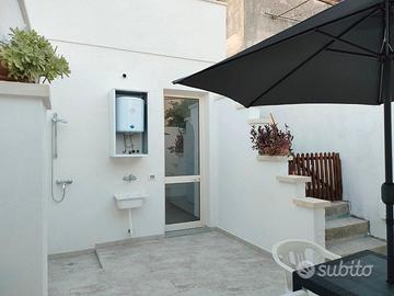 Casa vacanza con giardino a 4 km da Otranto
