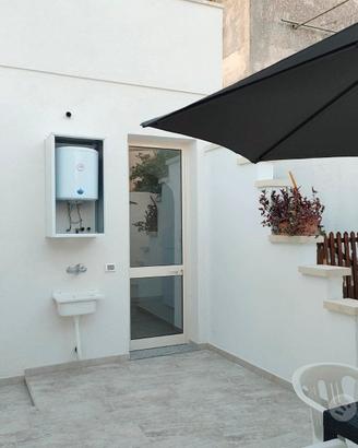 Casa vacanza con giardino a 4 km da Otranto