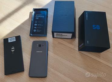 Samsung s8 4ram 64gb