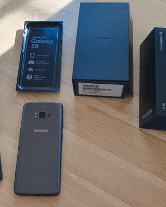 Samsung s8 4ram 64gb