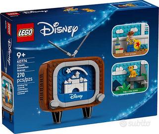 LEGO Disney 40774 Toy Story II Re Leone MISB