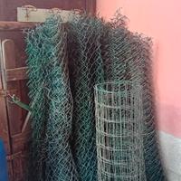 Reti per recinzione.