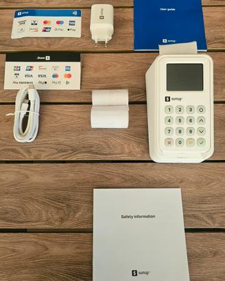 SumUp 3G+ Payment Kit 