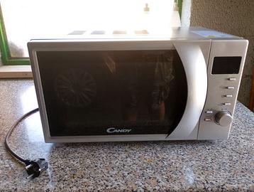 Forno Candy a microonde