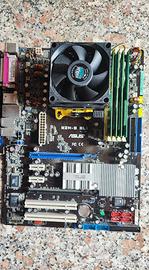 Scheda Asus M2N SLI