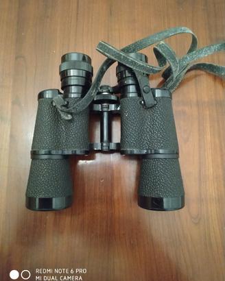 binocolo Steiner 8×40 vintage