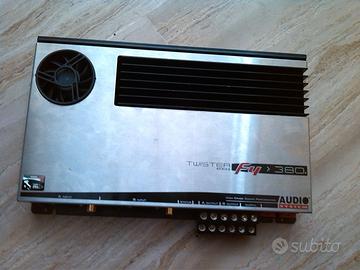 Amplificatore Audiosystem 95 X 4 watt RMS