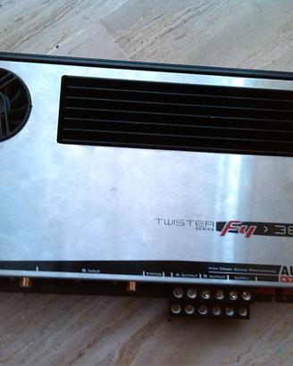 Amplificatore Audiosystem 95 X 4 watt RMS