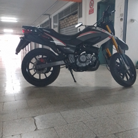 Benelli Keeway Txm Motard 125cc