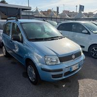 Fiat Panda 1.4 Climbing Natural Power