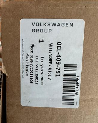 Differenziale Audi