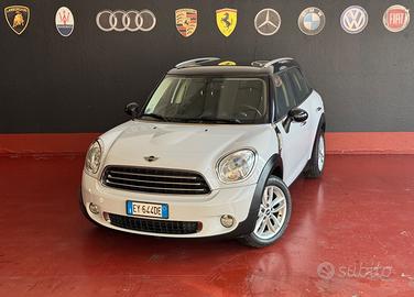 Mini Cooper D Countryman 1.6 Business