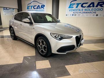 Alfa Romeo Stelvio 2.2 Turbodiesel 190 CV AT8 Q4 S