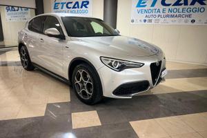 Alfa Romeo Stelvio 2.2 Turbodiesel 190 CV AT8 Q4 S