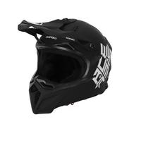 CASCO OFF ROAD ACERBIS PROFILE 5 NERO OPACO