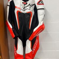 Tuta intera alpinestar