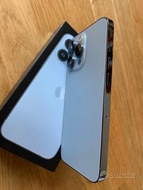 iPhone 13 Pro 256GB - Azzurro Sierra