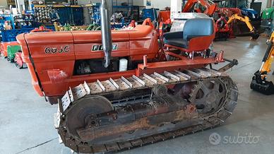 Trattore Cingolato Fiat 605 Super