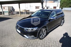 VOLKSWAGEN Passat Alltrack 2.0 TDI 190 CV 4MOTION