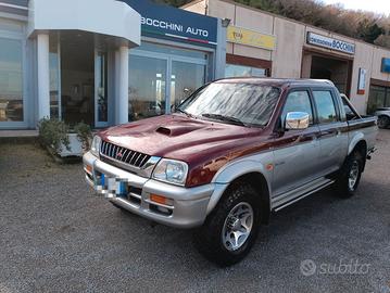 Mitsubishi L200 Pick up 2.5 TDI GLS TARGHET