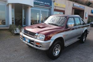 Mitsubishi L200 Pick up 2.5 TDI GLS TARGHET