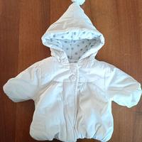 Giacchina bimba 0 mesi 50 cm