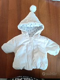 Giacchina bimba 0 mesi 50 cm
