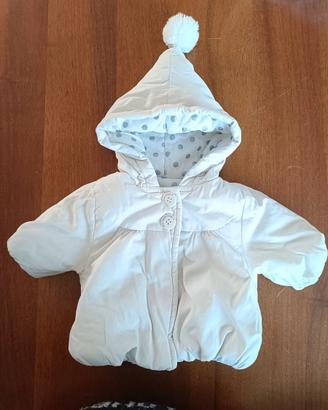 Giacchina bimba 0 mesi 50 cm
