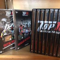 Moto mondiale dvd cofanetto nuovo