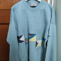 Maglione uomo cotone