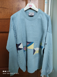 Maglione uomo cotone