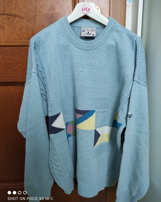 Maglione uomo cotone