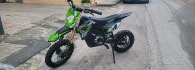 motocross elettrico