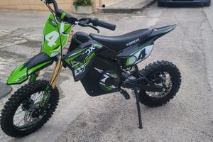 motocross elettrico