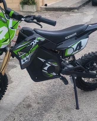motocross elettrico
